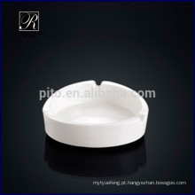 P &amp; T ROYAL WARE cinzeiro porcelana porcelana cerâmica cinzeiro